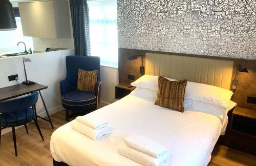 Rhode Lane - Serviced Apartments Bridgwater - Foto 54