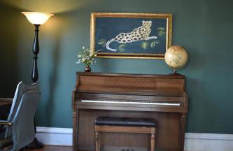 Historic Manor Overlooking Park - Foto 53