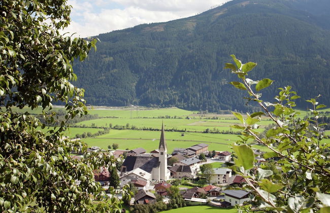 Apartment in Stuhlfelden Near Ski Lift - Foto 23