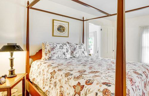 Idyllic Vermont Farmhouse Mtn Views on 200 Acres! - Foto 19