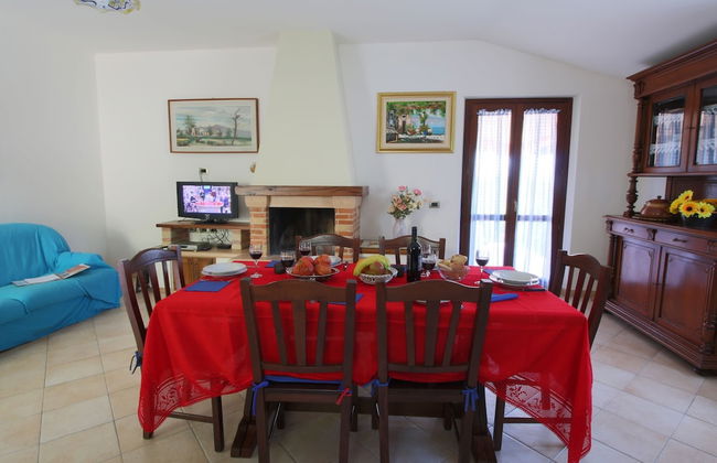 Villa in Marche With Pool & Panoramic Views - Foto 24