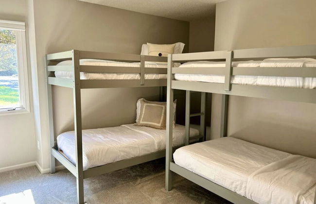 Sip Sip Away by Avantstay Pool Hot Tub - Foto 44