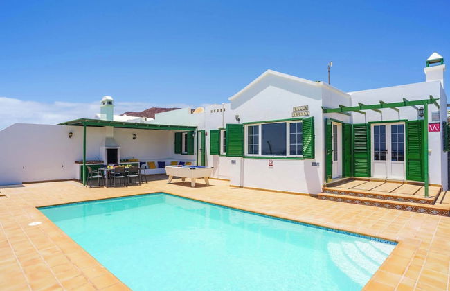 Villa Brenas - Foto 4