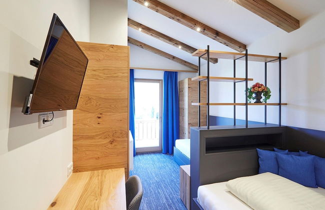 Large Chalet With Carmine and Wellness Area - Foto 7