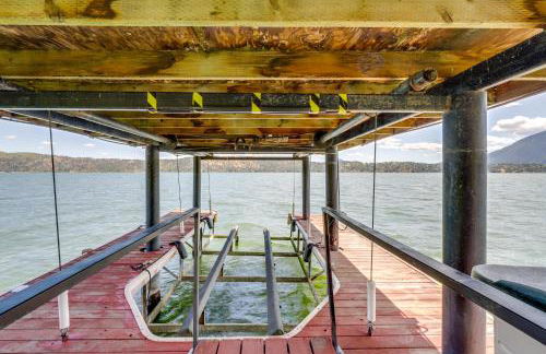 Clear Lake Getaway with Dock Access and Shared Yard! - Foto 20