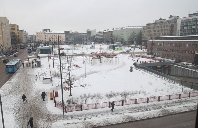 Forenom Apartments Rauhankatu 16 - Photo 54