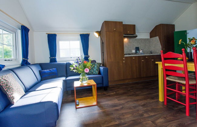 Charming Lodge in Staphorst With Pool Access - Foto 33