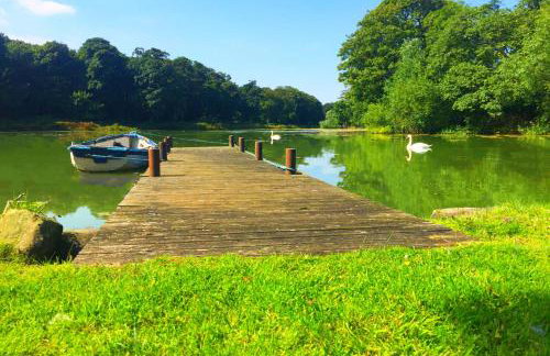 The Lodge by the Lake, Dunbar - Foto 3
