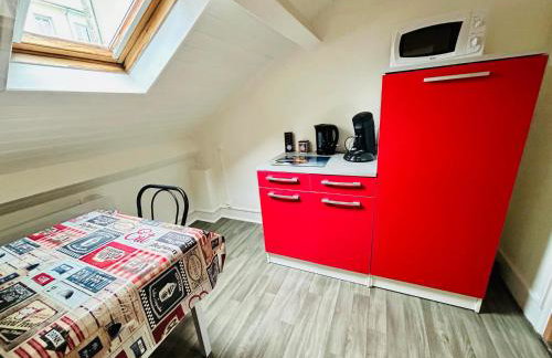 appartement 2 pieces - Foto 6