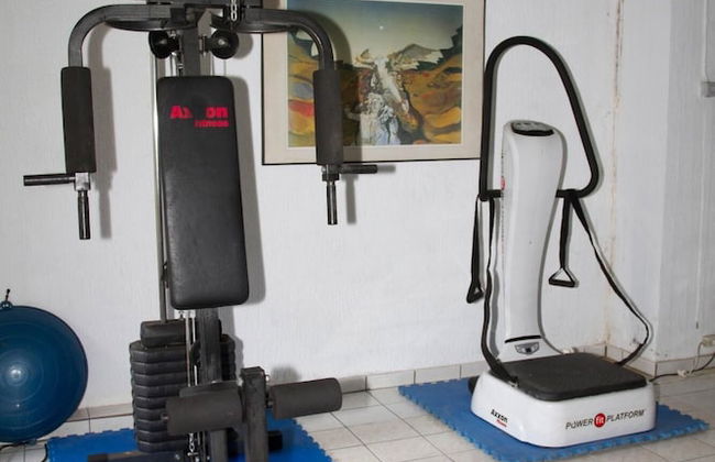 Ananda Spa Villa in Nies - Foto 59