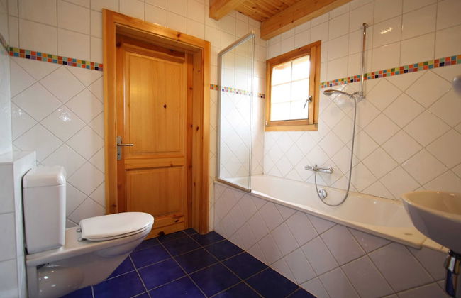 Chalet in Rhone Valley Near Ski Lift - Foto 16