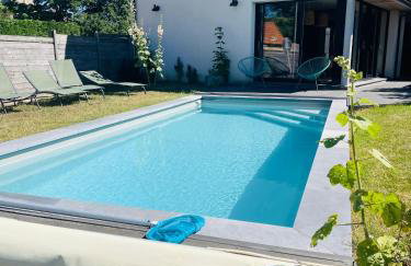 Villa Marius - Piscine - Proche de la plage - Photo 2