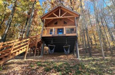 Gorgeous Cabin Great for Family Getaways by Tappan Lake in Ohio - Foto 12