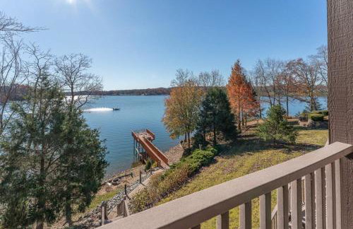 Private Dock Lake Views & Outdoor Fun - Foto 48