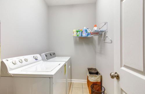 about 13 Mi to Ole Miss Private Family-Friendly Home! - Foto 19