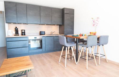 Appartement duplex avec balcon Vue mer et Plage par Groom - Foto 4