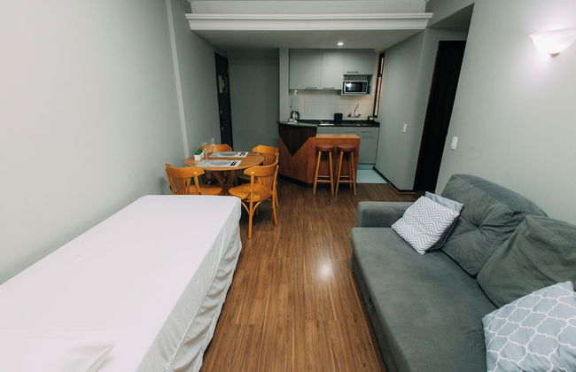 Flat Lamenha Lins - Foto 32