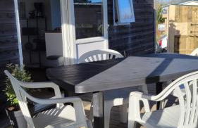 LE RHUYS, mobil home cosy proche des plages - Foto 1
