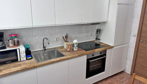 Precioso piso junto Ayuntamiento - Foto 5, stove