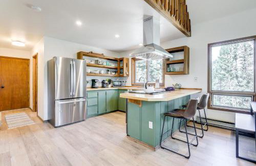 Steps to Crystal River: Hideaway w/ Mountain Views - Foto 9