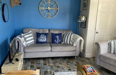 Bridlington chalet lodge 248 south shore holiday village with electric coin box - Foto 1