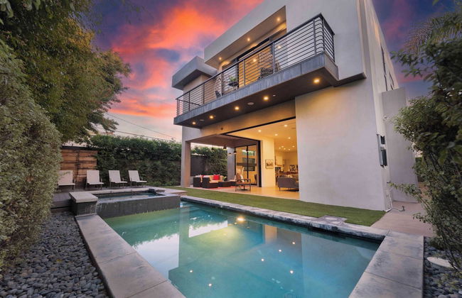 LA Villa by Avantstay Walk to The Grove LA - Photo 1