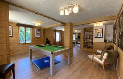 La Chaumiere - Luxury Traditional Chalet, Châtel - Foto 14