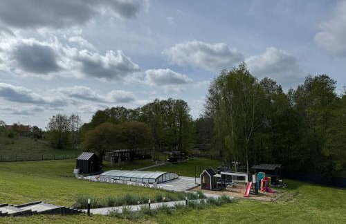 Luksusowe domki Mazury - Foto 54