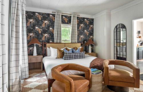 Hudson Valley Hot Tub Sauna Fire Pit Games - Foto 22