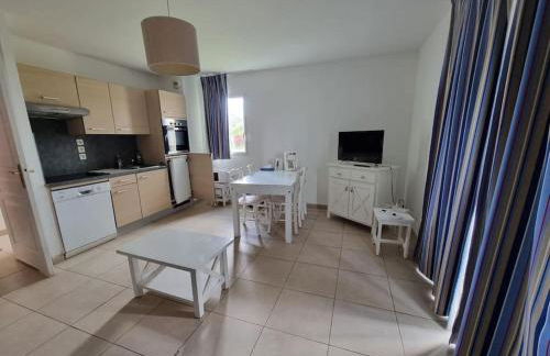 B08 1er etage La Ferme de Deauville 1 ch SOZEN C - Photo 10