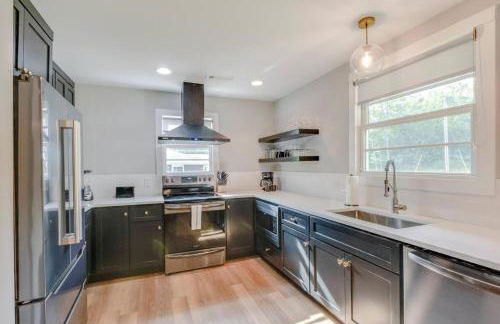 Spacious 3 Bedroom Historic Franklin Quadplex - Foto 4