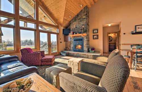 North Shore Cabin with Fire Pit By Gooseberry Falls! - Foto 1