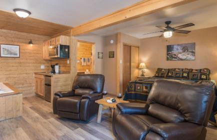 Upper Canyon Inn & Cabins - Foto 16