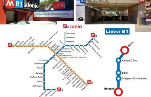 G&G Green Garden - Appartamento con Ampio Terrazzo esterno By followgreenhouserome - Foto 32