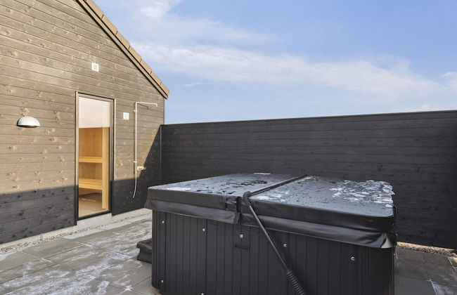 5 Star Holiday Home in Norre Nebel - Foto 20