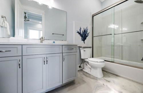 Blue Heaven on the Beach Gulf Front Sleeps 20 6 Br Heated Private Pool - Foto 52