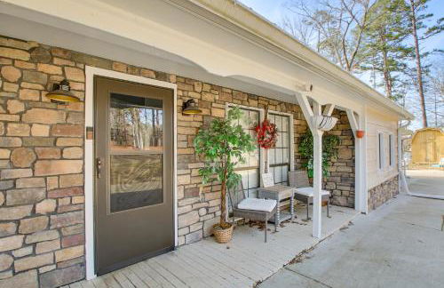 Benton Getaway on 1 and Acres with Easy Freeway Access - Foto 27