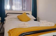 Ground Floor Apartment, Garden and free parking - 10 The Rise - Foto 6