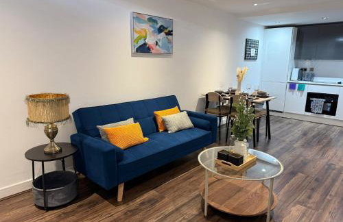 Birmingham Central Luxury Apartment - Foto 19