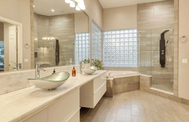 Sunridge by Avantstay Glorious Scottsdale Estate w/ Pool, Hot Tub, Ping Pong & Pool Table! - Foto 26