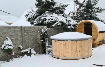 Ekosfera Piława Apartamenty z podgrzewanym basenem - Foto 78