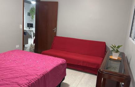 Casa com piscina climatizada em Itanhaém! - Foto 23