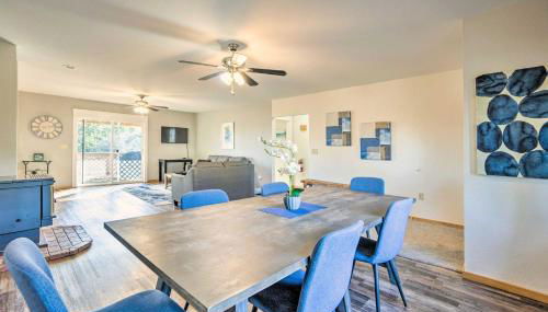 Fire Pit and Bay Views North Bend Home! - Photo 5