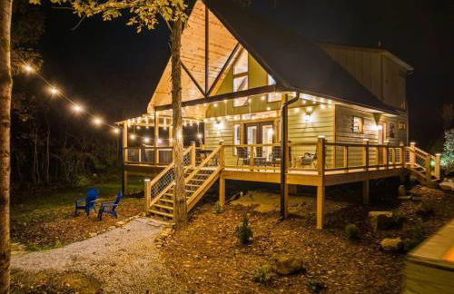 WiFi Hot Tub & Pets - EagleRock Retreat in RRG - Foto 39