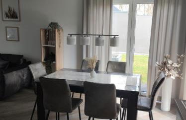 Ferienhaus Luna am schönen Harkebrügger See mit Kamin und Sauna - Foto 6