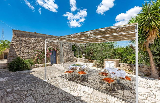 280 Villa con Piscina a Casarano Gallipoli - Photo 26