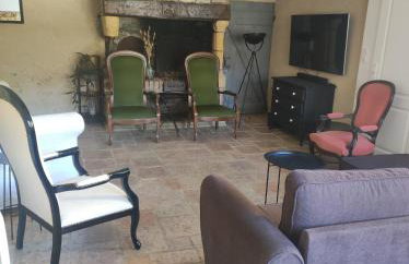 Le gîte du Moulin de la Garrigue - Foto 13