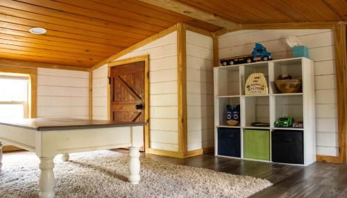 Charming Cabin - Pondview - Hot Tub - Foto 4