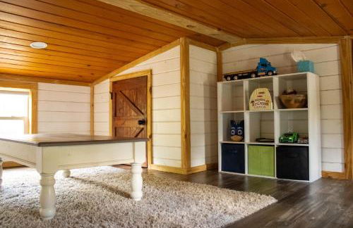 Charming Cabin - Pondview - Hot Tub - Foto 4