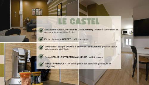 Le Castel - Foto 3